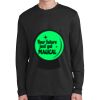Sport Tek PosiCharge® RacerMesh® 100% Polyester Unisex Long Sleeve T-shirt Thumbnail