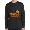 Sport Tek PosiCharge® RacerMesh® 100% Polyester Unisex Long Sleeve T-shirt Thumbnail