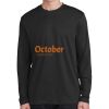 Sport Tek PosiCharge® RacerMesh® 100% Polyester Unisex Long Sleeve T-shirt Thumbnail