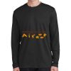 Sport Tek PosiCharge® RacerMesh® 100% Polyester Unisex Long Sleeve T-shirt Thumbnail