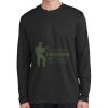Sport Tek PosiCharge® RacerMesh® 100% Polyester Unisex Long Sleeve T-shirt Thumbnail