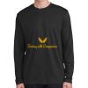 Sport Tek PosiCharge® RacerMesh® 100% Polyester Unisex Long Sleeve T-shirt Thumbnail