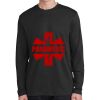 Sport Tek PosiCharge® RacerMesh® 100% Polyester Unisex Long Sleeve T-shirt Thumbnail