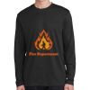 Sport Tek PosiCharge® RacerMesh® 100% Polyester Unisex Long Sleeve T-shirt Thumbnail