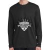 Sport Tek PosiCharge® RacerMesh® 100% Polyester Unisex Long Sleeve T-shirt Thumbnail