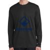 Sport Tek PosiCharge® RacerMesh® 100% Polyester Unisex Long Sleeve T-shirt Thumbnail