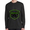 Sport Tek PosiCharge® RacerMesh® 100% Polyester Unisex Long Sleeve T-shirt Thumbnail