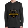 Sport Tek PosiCharge® RacerMesh® 100% Polyester Unisex Long Sleeve T-shirt Thumbnail