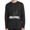 Sport Tek PosiCharge® RacerMesh® 100% Polyester Unisex Long Sleeve T-shirt Thumbnail