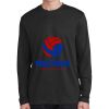 Sport Tek PosiCharge® RacerMesh® 100% Polyester Unisex Long Sleeve T-shirt Thumbnail