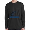 Sport Tek PosiCharge® RacerMesh® 100% Polyester Unisex Long Sleeve T-shirt Thumbnail