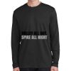 Sport Tek PosiCharge® RacerMesh® 100% Polyester Unisex Long Sleeve T-shirt Thumbnail