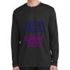 Sport Tek PosiCharge® RacerMesh® 100% Polyester Unisex Long Sleeve T-shirt Thumbnail
