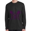 Sport Tek PosiCharge® RacerMesh® 100% Polyester Unisex Long Sleeve T-shirt Thumbnail