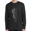 Sport Tek PosiCharge® RacerMesh® 100% Polyester Unisex Long Sleeve T-shirt Thumbnail
