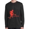 Sport Tek PosiCharge® RacerMesh® 100% Polyester Unisex Long Sleeve T-shirt Thumbnail