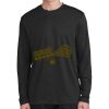 Sport Tek PosiCharge® RacerMesh® 100% Polyester Unisex Long Sleeve T-shirt Thumbnail
