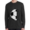 Sport Tek PosiCharge® RacerMesh® 100% Polyester Unisex Long Sleeve T-shirt Thumbnail