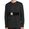 Sport Tek PosiCharge® RacerMesh® 100% Polyester Unisex Long Sleeve T-shirt Thumbnail