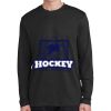 Sport Tek PosiCharge® RacerMesh® 100% Polyester Unisex Long Sleeve T-shirt Thumbnail