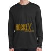 Sport Tek PosiCharge® RacerMesh® 100% Polyester Unisex Long Sleeve T-shirt Thumbnail
