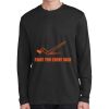 Sport Tek PosiCharge® RacerMesh® 100% Polyester Unisex Long Sleeve T-shirt Thumbnail