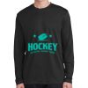 Sport Tek PosiCharge® RacerMesh® 100% Polyester Unisex Long Sleeve T-shirt Thumbnail