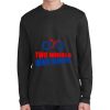 Sport Tek PosiCharge® RacerMesh® 100% Polyester Unisex Long Sleeve T-shirt Thumbnail