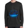 Sport Tek PosiCharge® RacerMesh® 100% Polyester Unisex Long Sleeve T-shirt Thumbnail