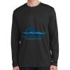 Sport Tek PosiCharge® RacerMesh® 100% Polyester Unisex Long Sleeve T-shirt Thumbnail