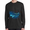 Sport Tek PosiCharge® RacerMesh® 100% Polyester Unisex Long Sleeve T-shirt Thumbnail