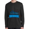 Sport Tek PosiCharge® RacerMesh® 100% Polyester Unisex Long Sleeve T-shirt Thumbnail