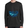 Sport Tek PosiCharge® RacerMesh® 100% Polyester Unisex Long Sleeve T-shirt Thumbnail