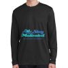 Sport Tek PosiCharge® RacerMesh® 100% Polyester Unisex Long Sleeve T-shirt Thumbnail