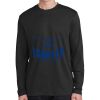 Sport Tek PosiCharge® RacerMesh® 100% Polyester Unisex Long Sleeve T-shirt Thumbnail