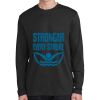 Sport Tek PosiCharge® RacerMesh® 100% Polyester Unisex Long Sleeve T-shirt Thumbnail