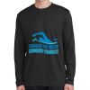 Sport Tek PosiCharge® RacerMesh® 100% Polyester Unisex Long Sleeve T-shirt Thumbnail