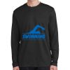 Sport Tek PosiCharge® RacerMesh® 100% Polyester Unisex Long Sleeve T-shirt Thumbnail