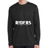 Sport Tek PosiCharge® RacerMesh® 100% Polyester Unisex Long Sleeve T-shirt Thumbnail