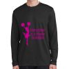 Sport Tek PosiCharge® RacerMesh® 100% Polyester Unisex Long Sleeve T-shirt Thumbnail