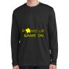 Sport Tek PosiCharge® RacerMesh® 100% Polyester Unisex Long Sleeve T-shirt Thumbnail