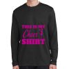 Sport Tek PosiCharge® RacerMesh® 100% Polyester Unisex Long Sleeve T-shirt Thumbnail