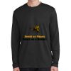 Sport Tek PosiCharge® RacerMesh® 100% Polyester Unisex Long Sleeve T-shirt Thumbnail
