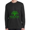 Sport Tek PosiCharge® RacerMesh® 100% Polyester Unisex Long Sleeve T-shirt Thumbnail