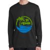Sport Tek PosiCharge® RacerMesh® 100% Polyester Unisex Long Sleeve T-shirt Thumbnail