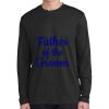 Sport Tek PosiCharge® RacerMesh® 100% Polyester Unisex Long Sleeve T-shirt Thumbnail