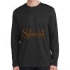 Sport Tek PosiCharge® RacerMesh® 100% Polyester Unisex Long Sleeve T-shirt Thumbnail