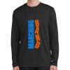 Sport Tek PosiCharge® RacerMesh® 100% Polyester Unisex Long Sleeve T-shirt Thumbnail