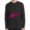 Sport Tek PosiCharge® RacerMesh® 100% Polyester Unisex Long Sleeve T-shirt Thumbnail