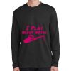 Sport Tek PosiCharge® RacerMesh® 100% Polyester Unisex Long Sleeve T-shirt Thumbnail